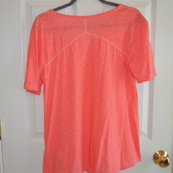 Relaxed Scoop-neck Tee - Picture 3 of 3